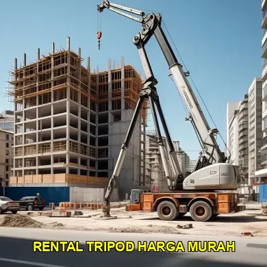 Harga Sewa Tripot Tackel